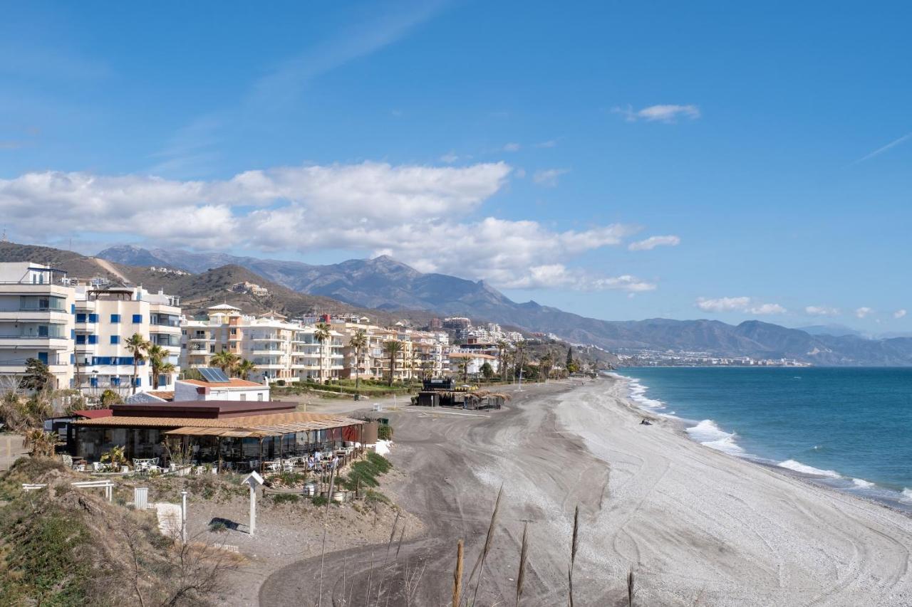 Cozy Apartment Costa Del Sol Torrox Exterior photo