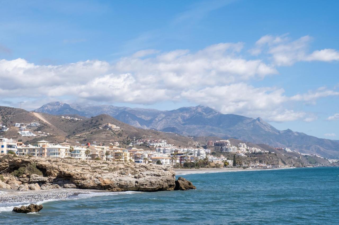 Cozy Apartment Costa Del Sol Torrox Exterior photo